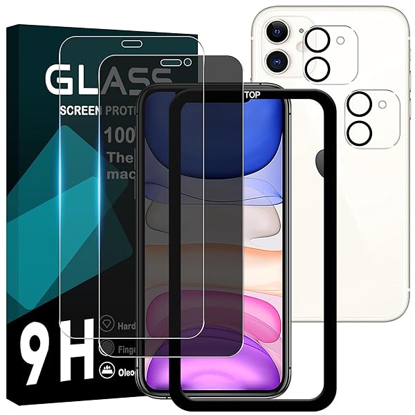 б iPhone 11 饹ե 6.1 Ʃ饹1 / 饹ե1 /ݸե2 դ iphon...