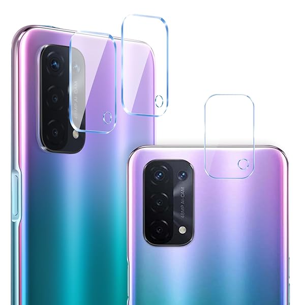 対応 OPPO A54 5G / OPG02 レンズフィルム 【 3枚セット- 日本旭硝子 】 oppo a54 5g カメラフィルム オッポ エー54 5ジー...