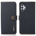 Galaxy A32 5G ケース 手帳型 本革 ギャラクシー A32 SCG08 本革 財布型 シュリンクカーフレザー 高級本皮 耐衝撃 マグネット式ボタン ...