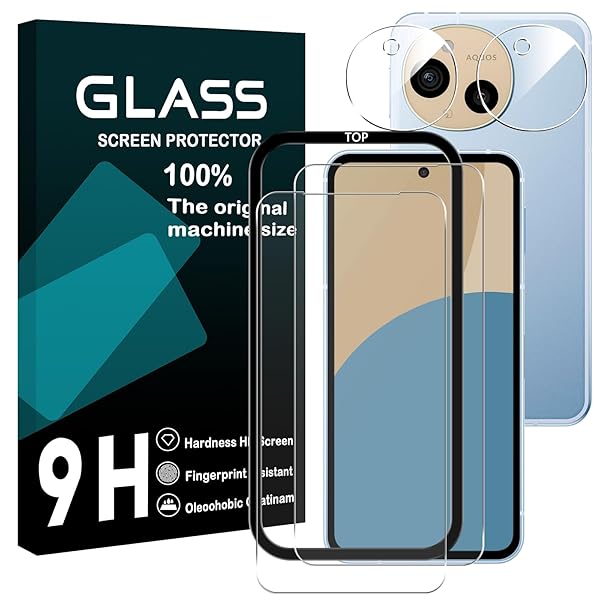 б AQUOS Sense 9 SH-53E SHG14 SH-M29 饹ե դ 2+2 祻å-AGC˻  б ...