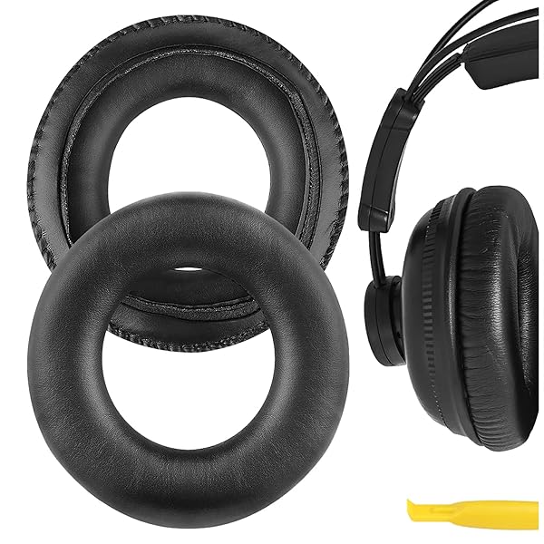 䡼ѥå QuickFit ߴ ѥå Superlux HD681, HD668B, HD669, HD660, HD662, H...