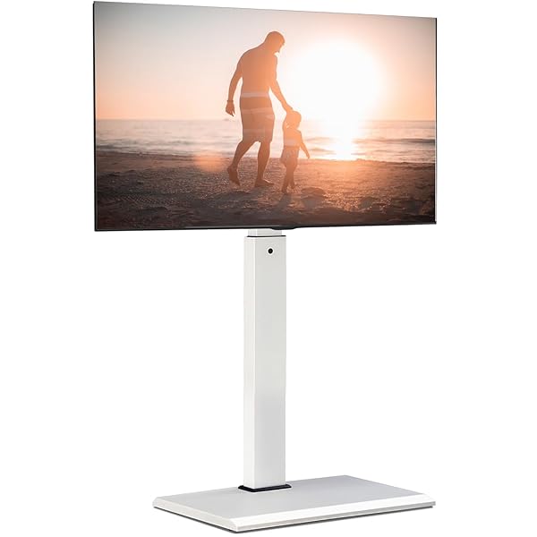 テレビ台 壁寄せテレビスタンド 32-65インチテレビに対応 高さ調節可能 角度調整可能 耐荷重40kg 鉄製 ..