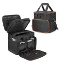 ポータブル電源 収納バッグ Jackery 700/708に適合して ポータブル電源 ケース P7/S2 滑り止めパッド付き 防塵 防水 耐衝撃 ポータブル電源...