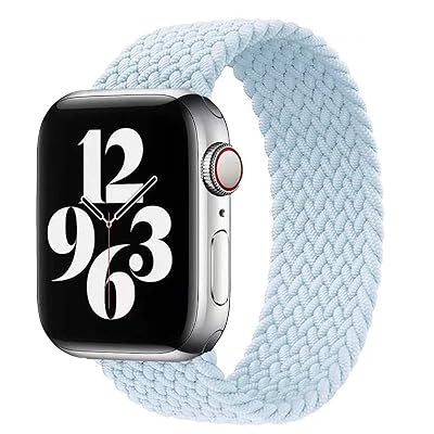 Apple watch oh uCfbh\[v iCf ߋ ґgoh Rp`u AbvEHb` X|[coh xg Apple watch 7 SOLO LOOPϏՌh applewatch Series