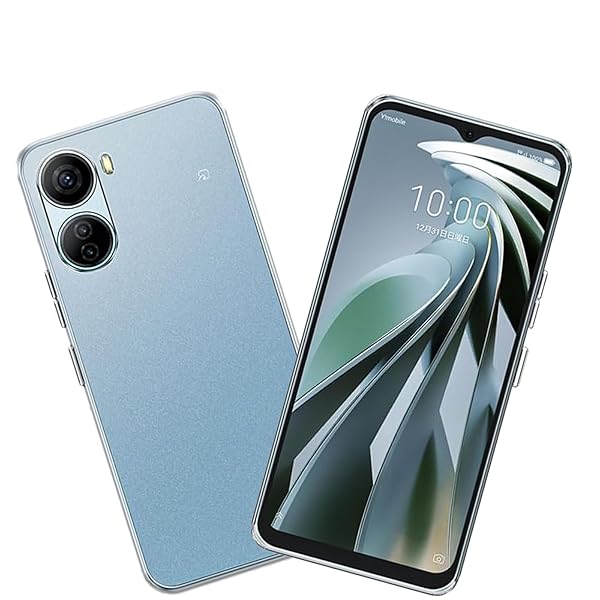 ZTE Libero 5G IV A302ZT 用の スマホケース zte リベロ 5g iv/nubia Ivy (Z6561J) 用の カバー TPU 超薄...