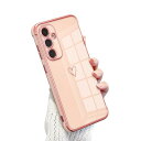 Galaxy A55 5Gケース SC-53E/ SCG27 TPU カバー ハート模様 おしゃれ 韓国 可愛い 女性 人気 薄型 軽量 耐衝撃 スマホケース ...