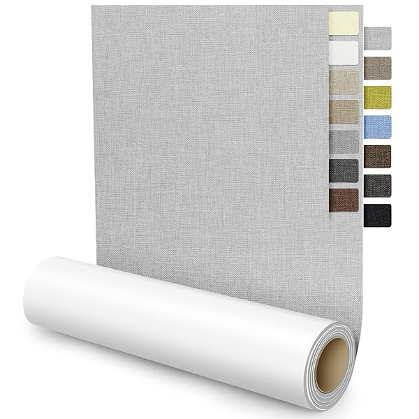 補修布シート大判 40×150cm 布 穴補修り リネン 貼れる布 普通地~ 厚地用 はんぷ ハンプ 生地 リペアシート手芸用品 ナイロン用 補修シートリペアデコレーションキット(うすはい)