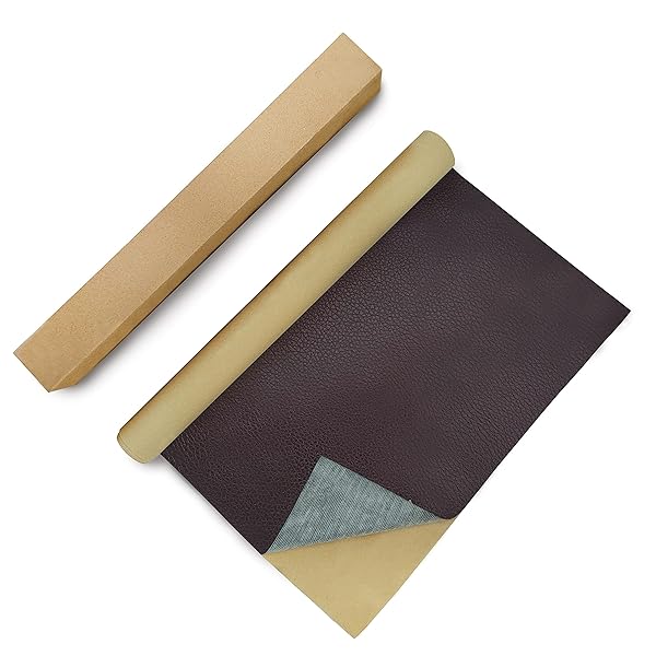 合皮補修シート大判50cm*150cm 貼るレザー合皮生地 ソファー補修テープ 多色が選択できる バイクシート補修 DIY リメイクレザーシート 良く伸びるシール 撥水 防汚 柔らか DIY リメイク 貼替 貼るレザー (50cm*150cm, ブラ