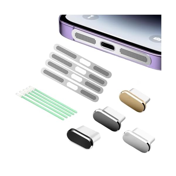 USB Type-C キャップ カバー 防水 防塵 ダストプラグ 端子保護 スマホ 携帯電話 充電口 コネクタカバー..