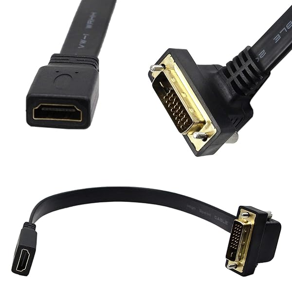 DVI-HDMI֥롢åHDMI ᥹ - 90ٳDVI 24+1ԥ  1080P եHD 3DåüҡHDMI...