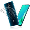 FOR OPPO A5 2020 ケース FOR OPPO A5 2020 / A9 2020 カバー クリア TPU透明保護 ソフト シリコンケース 薄型 落下防止 衝撃吸収 耐衝撃 柔らかい手触り クリア FOR A9 2020 / A11 A1