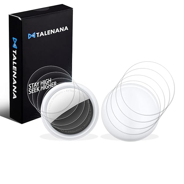 「8枚」 For AirTag フィルム 保護フィルム TPU素材 表面用/背面用 4枚組 24時間自動修復技術 衝撃吸収..