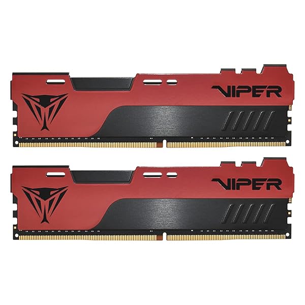 Viper Elite II DDR4 3600MHz 64GB (32GB x 2枚) デスクトップ用メモリ - PVE2464G360C0K