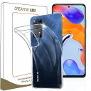 FOR Redmi Note 11 Pro 5G 用のケースの落下防止衝撃吸収擦り傷 FOR Redmi Note 11 Pro 5G 用の透明保護カバーソフトシリコンケースの超薄型全面保護軽量防水TPUソフトシリコン耐衝撃防指紋放熱加工