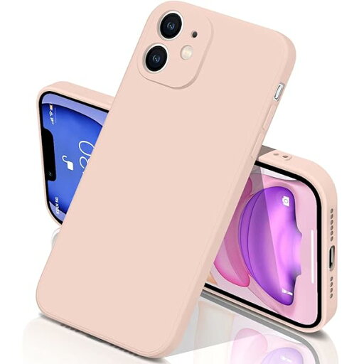 iphone11 ケース シリコン 耐衝撃 アイフォン11 カバー さらさら手触り 傷付き防止 超軽量 マット質感 指紋防止 レンズ保護 ワイヤレス充電 (ピンク) iphone11 ケース シリコン 耐衝撃 アイフォン11 カバー さらさら手触り 傷付き防止 超軽量 マット質感 指紋防止 レンズ保護 ワイヤレス充電 (ピンク)