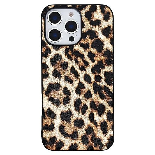 iPhone 15 Plusケース,ヒョウ柄合成皮革カバー,iPhone15 Plus 6.7吋 2023 (茶色) iPhone 15 Plusケース,ヒョウ柄合成皮革カバー,iPhone15 Plus 6.7吋 2023 (茶色)