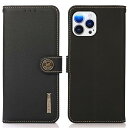 For iPhone 13 pro max ケース 手帳型 本革 For アイフォン13プロ マックス カバー 財布型 シュリンクカーフレザー 高級本皮 耐衝撃...