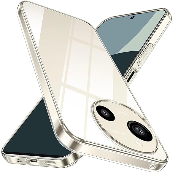 AQUOS R9 ケース クリア SH-51E スマホケース 透明 tpu 薄型 軽量 アクオスR9 カバー ストラップホール付き 耐衝撃 ソフト 保護 全透明