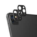 カメラ カバー iPad Pro 11 / 12.9 (2022 / 2021 / 2020) 用 レンズ 保護 カバー アルミ合金製 2枚セット NCM20D65(2)
