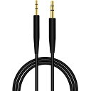 交換用ケーブル延長コード、Boseヘッドセット2 / OE2 / OE2i / QC25 / QC35 / Soundlink/SoundTrueヘッドフォンと...