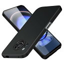 AQUOS R8 ケース SH-52D スマホケース アクオス R8 カバー シリコン SH-R80 黒 耐衝撃 ソフト 軽量 薄型 ストラップホール付き SHARP 保護 カバー ブラック
