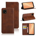 AQUOS Sense4 ケース 手帳型 AQUOS Sense4 / Sense5G / Sense4 basic / Sense4 Lite 手帳型ケース ...
