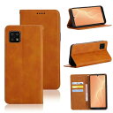 AQUOS Sense4 ケース 手帳型 AQUOS Sense4 / Sense5G / Sense4 basic / Sense4 Lite 手帳型ケース ...
