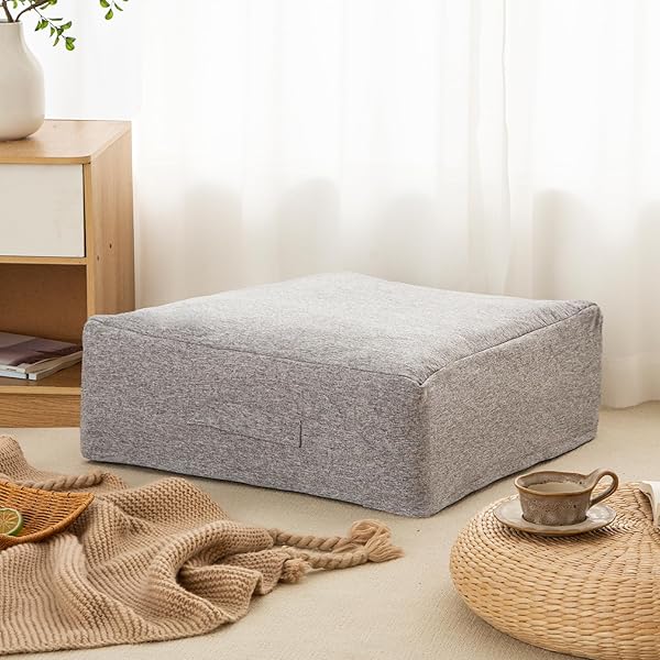 布団収納袋 クッションになる 羽毛布団 毛布 布団 マットレス 敷布団 座布団 衣類 着物 収納袋 収納ケ..