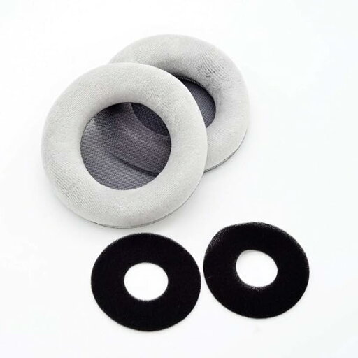 For AKG K701 K702 Q701 Q702 K601 K612 K712 イヤーパッド イヤークッション 交換用耳パッド For AKG K701 K702 Q701 Q702 K601 K612 K712 イヤーパッド イヤークッション 交換用耳パッド
