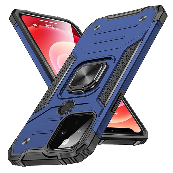 Google pixel 4a  5g  Ѿ׷ ׷ۼ ƷMILʼ ݸ TPU+PC 󥰤Ĥ ɻ ...