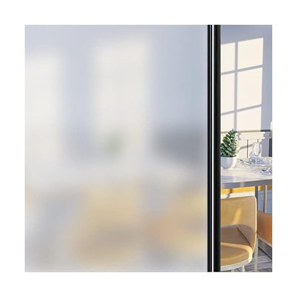 窓 めかくしシート 窓ガラス 目隠しシート 窓用フィルム すりガラス調 断熱シート 窓 遮光シート ガラ..