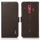 らくらくスマートフォン F-42A ケース 手帳型 本革 らくらくスマートフォン me F-01L 本革 カバー 財布型 高級本皮 シュリンクカーフレザー シン...
