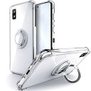 AQUOS wish / wish2 ケース SHG06 SH-51C ケース リング付き 耐衝撃 すり傷防止 四隅がエアクッション構造 スタンド機能 軽量 薄型 TPU ソフト 透明 ケース アクオスwish/wish2 カバー -クリア
