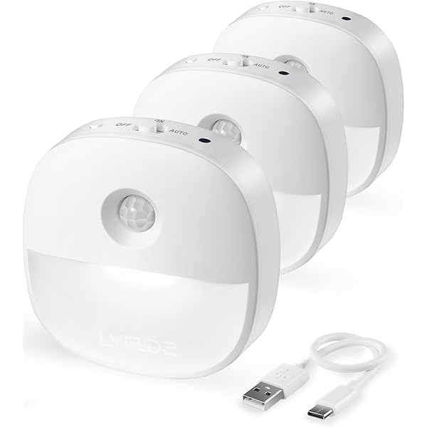 センサーライト usb充電式 足元灯 人感センサーライト 室内 足元ライト 1〜20ルーメン無段階調光 LED ..