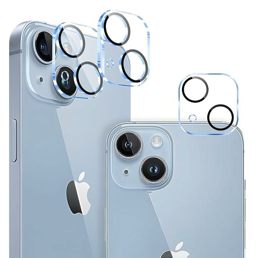 【 3枚セット- 日本旭硝子 】 対応 iPhone 14 / iPhone 14 Plus レンズフィルム アイフォン 14 カメラフィルム アイフォン 14 プラス レンズ保護フィルム 強化フィルム 2.5D ラウンドエッジ 加工 気泡無し 薄型 【 3枚セット- 日本旭硝子 】 対応 iPhone 14 / iPhone 14 Plus レンズフィルム アイフォン 14 カメラフィルム アイフォン 14 プラス レンズ保護フィルム 強化フィルム 2.5D ラウンドエッジ 加工 気泡無し 薄型