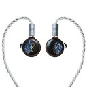 Kinera Celest Pandamon 2.0 10mm 正方形平面ドライバー インイヤー モニター、まったく新しい外観の 2.0 SPD IEM インイ...
