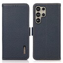 Galaxy S24 Ultra ケース 手帳型 本革 ギャラクシー S24 ウルトラ SCG26 SC-52E カバー 財布型 高級本皮 シュリンクカーフレザ...