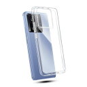 対応 Xiaomi 13T / 13T Pro 耐衝撃 ケース Xiaomi13T 用のカバー クリア ソフト シリコンケース 薄型 柔らかい手触 落下防止 TPU材质 Xiaomi 13TPro 用の全面保護カバー クリア