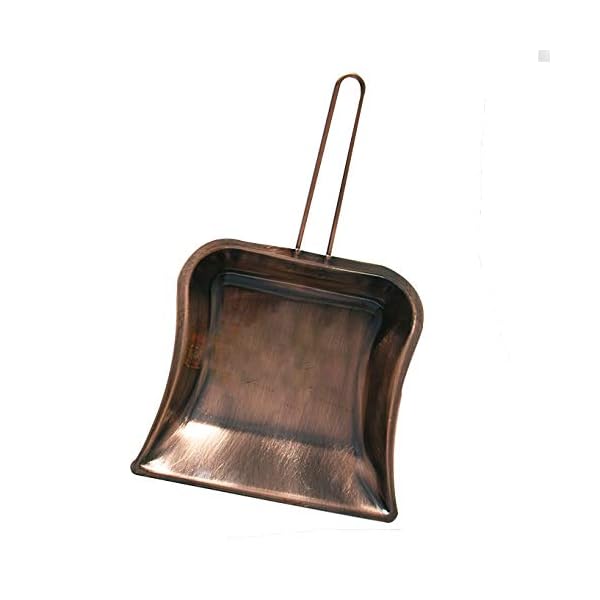 暮らし道具店 銅ブリキ ちりとり