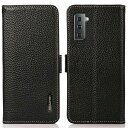 Galaxy S21 ケース 手帳型 本革 ギャラクシー SC-51B SCG09 5G 本革 カバー 財布型 高級本皮 シュリンクカーフレザー シンプル手帳ケ...