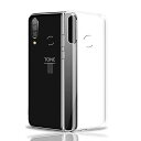 TONE E20 用の スマホケース TONE e20 用の カバー TPU 超薄型 全面保護 ケース ソフト ケース クリア シリコン 透明 クリア ケース ...