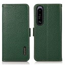 Xperia 1 III ケース 手帳型 本革 エクスペリア 1 III SO-51B SOG03 カバー 本革 財布型 高級本皮 シンプル手帳ケース 耐摩擦 ...