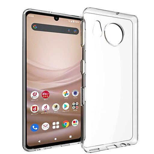 Sense7 用の スマホケース SH-53C/SHG10 用の カバー TPU 超薄型 全面保護 ケース ソフト ケース クリア シリコン 透明 クリア ケース 耐衝撃 TPU ケース 擦り傷防止吸収柔らかい手触り Sense7 用の スマホケース SH-53C/SHG10 用の カバー TPU 超薄型 全面保護 ケース ソフト ケース クリア シリコン 透明 クリア ケース 耐衝撃 TPU ケース 擦り傷防止吸収柔らかい手触り