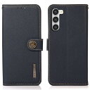 Galaxy S23 FE 5G ケース 手帳型 本革 ギャラクシーs23 fe SCG24 本革 財布型 シュリンクカーフレザー 高級本皮 耐衝撃 マグネット...