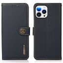 For iPhone 13 pro ケース 手帳型 本革 For iPhone 13 pro 本革 財布型 シュリンクカーフレザー 高級本皮 耐衝撃 マグネット...