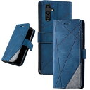 UnivoColors Galaxy S23 FE(SCG24 au)手帳型ケース 対応 ギャラクシー 財布型カバー カード収納 ストラップ付き スタンド機能 ...