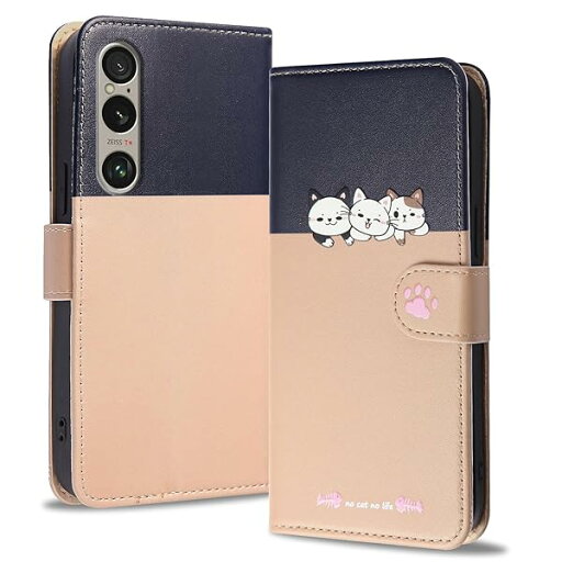 対応 Xperia 1 VI ケース 手帳型 エクスペリア1 vi ケース 手帳型 Xperia 1 vi カバー 手帳型 かわいい猫 SO-51E ケース SOG13 ケース 全面保護 カード収納 Xperia 1 VI 手帳型ケース スタンド機能 対応 Xperia 1 VI ケース 手帳型 エクスペリア1 vi ケース 手帳型 Xperia 1 vi カバー 手帳型 かわいい猫 SO-51E ケース SOG13 ケース 全面保護 カード収納 Xperia 1 VI 手帳型ケース スタンド機能