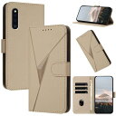 対応 Galaxy A41 ケース 手帳型 ギャラクシーA41 ケース 手帳型 立体感のある三角模様 galaxya41スマホケース Galaxy A41 カバー Galaxy A41 手帳型ケース 感触が心地良い スタンド機能 カード収納 財布型