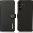 Galaxy S24 FE ケース 手帳型 本革 ギャラクシーS24FE 本革 財布型 シュリンクカーフレザー 高級本皮 耐衝撃 マグネット式ボタン スピーカー...