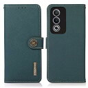 OPPO A3 5G ケース 手帳型 本革 オッポA3 本革 おっぽA3 財布型 シュリンクカーフレザー 高級本皮 耐衝撃 マグネット式ボタン スピーカーホール...